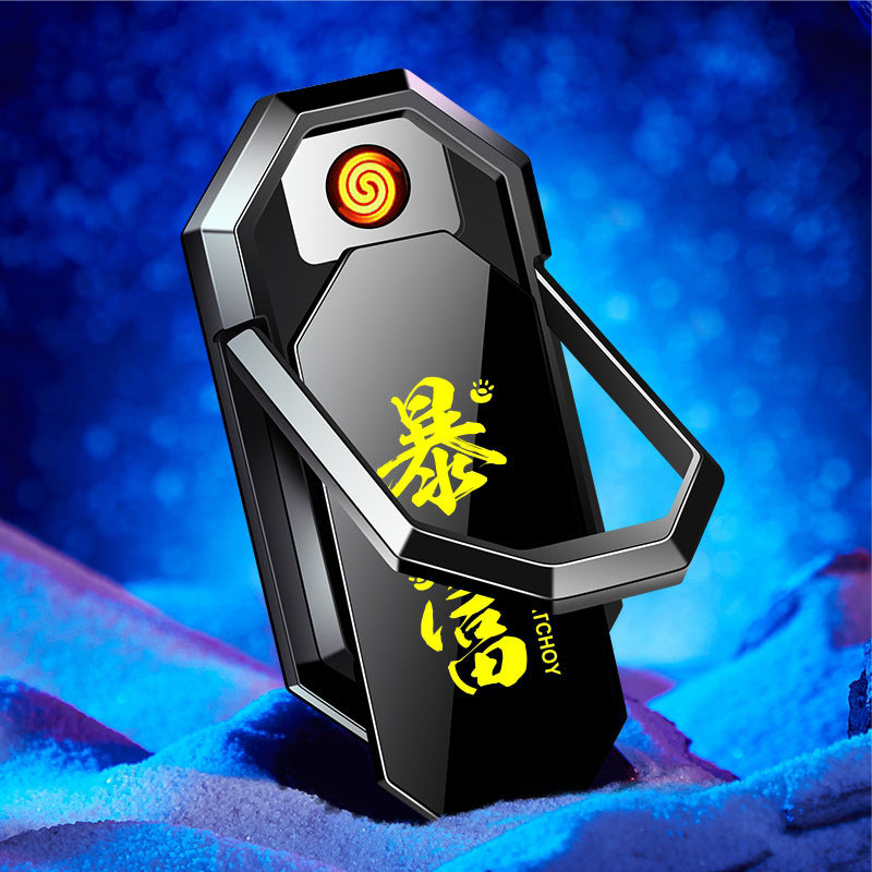 Creative USB Charging Lighter Cigarette Lighter Creative USB Charging Lighter Cigarette Lighter